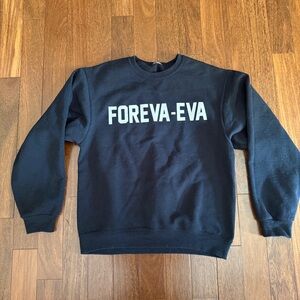 Black Men's Sweater fits like Medium